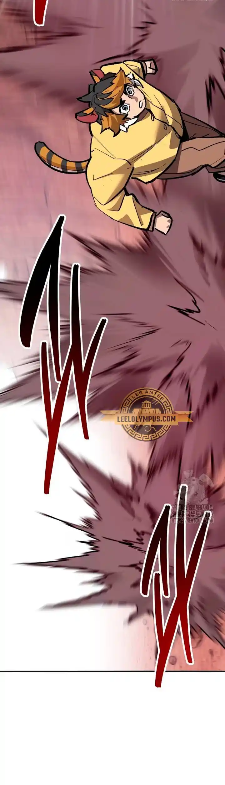 Limit Breaker capítulo 148, página 34