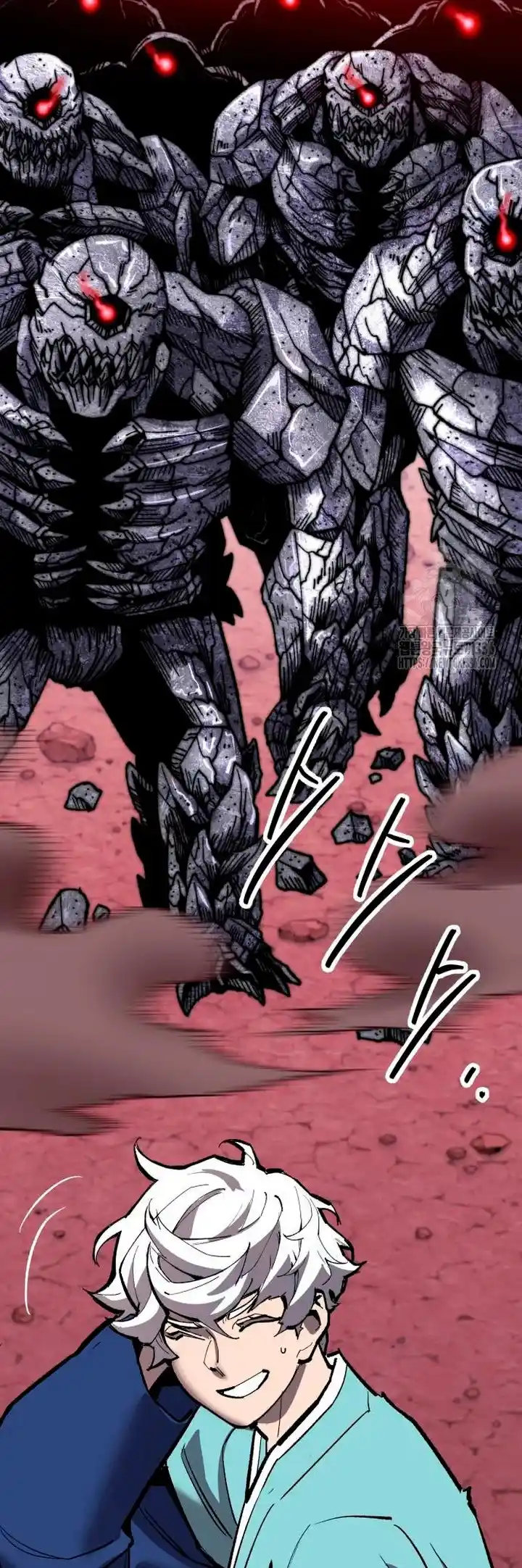Limit Breaker capítulo 148, página 62