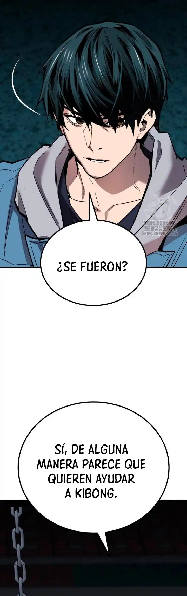Limit Breaker capítulo 149, página 17