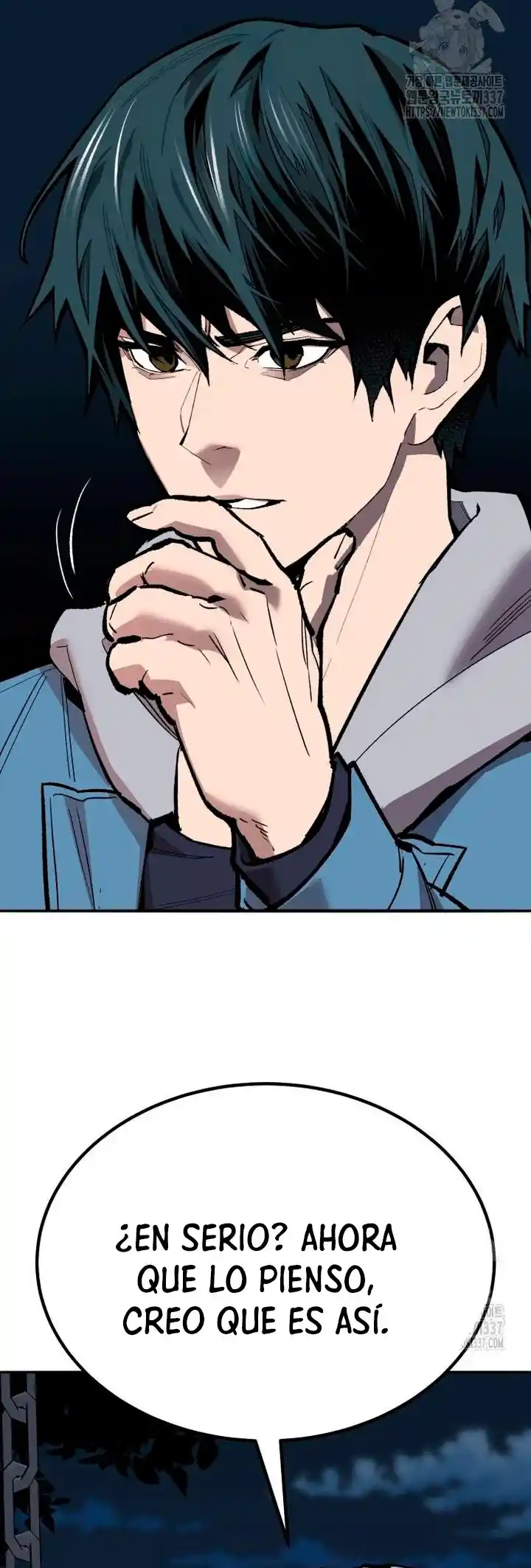 Limit Breaker capítulo 149, página 21