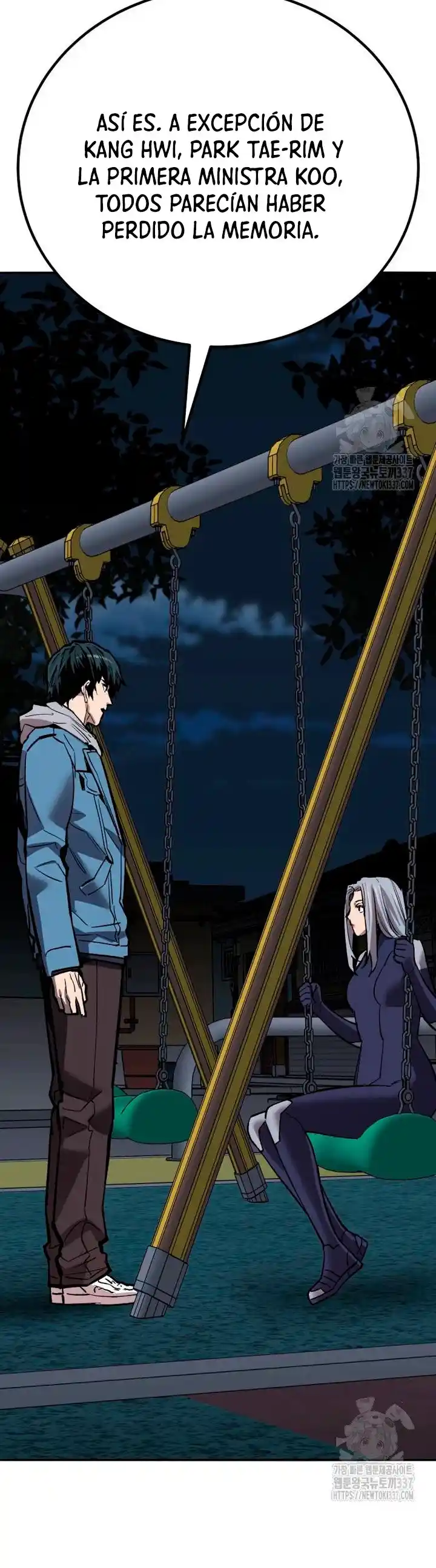 Limit Breaker capítulo 149, página 26