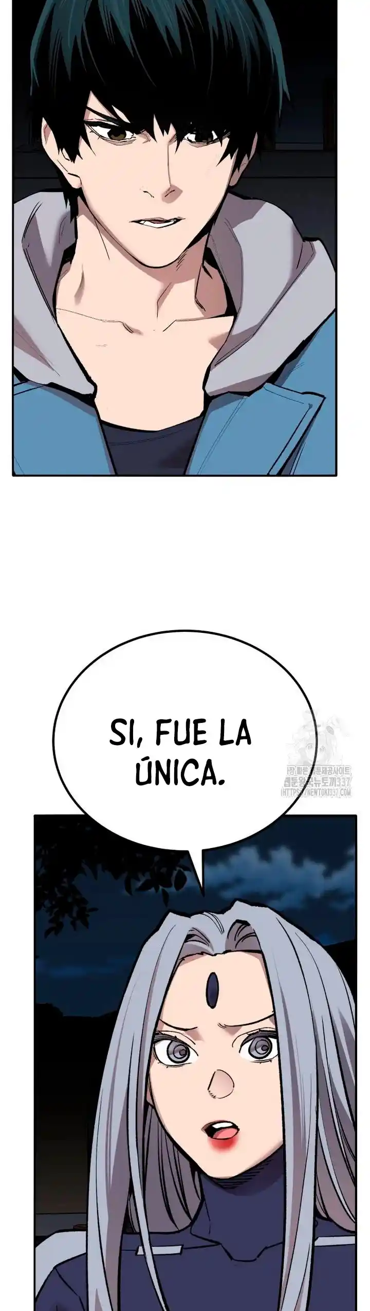 Limit Breaker capítulo 149, página 31
