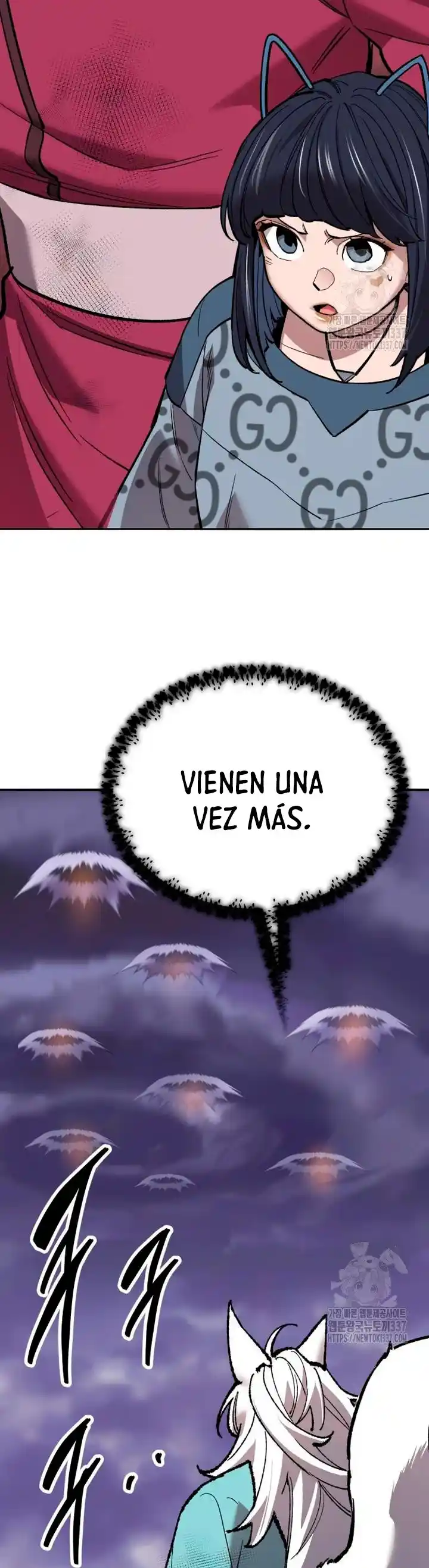 Limit Breaker capítulo 149, página 54