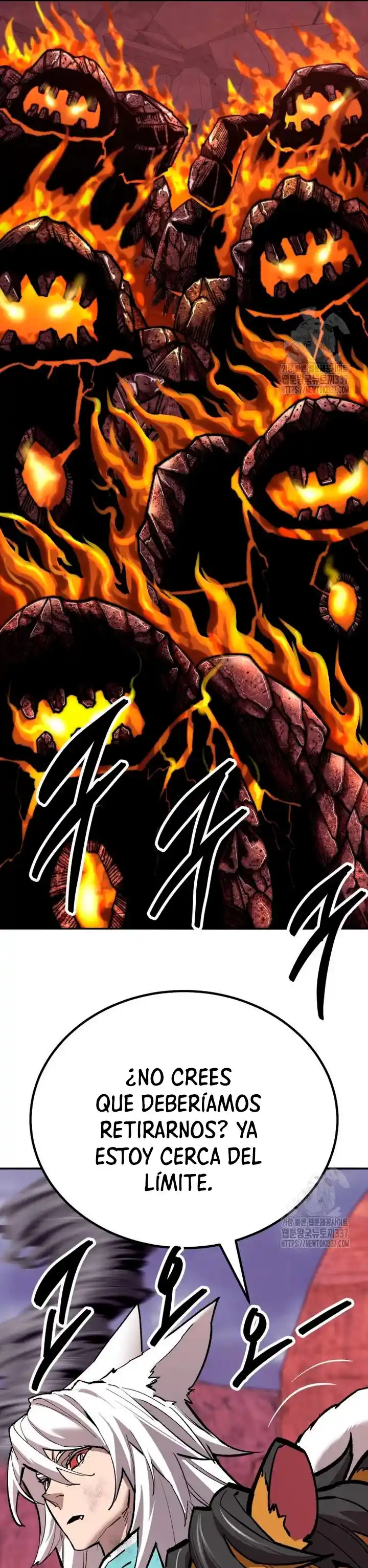 Limit Breaker capítulo 149, página 57