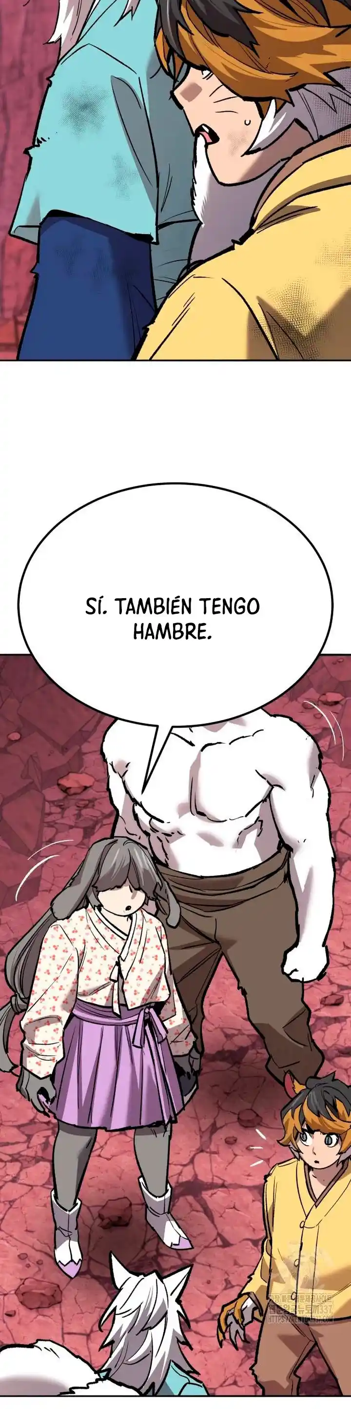 Limit Breaker capítulo 149, página 58