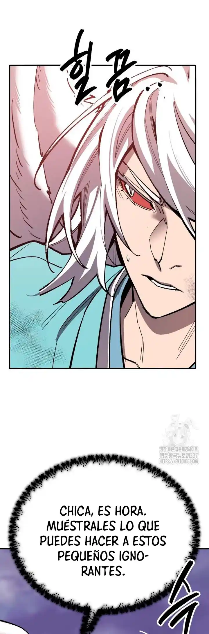 Limit Breaker capítulo 149, página 61