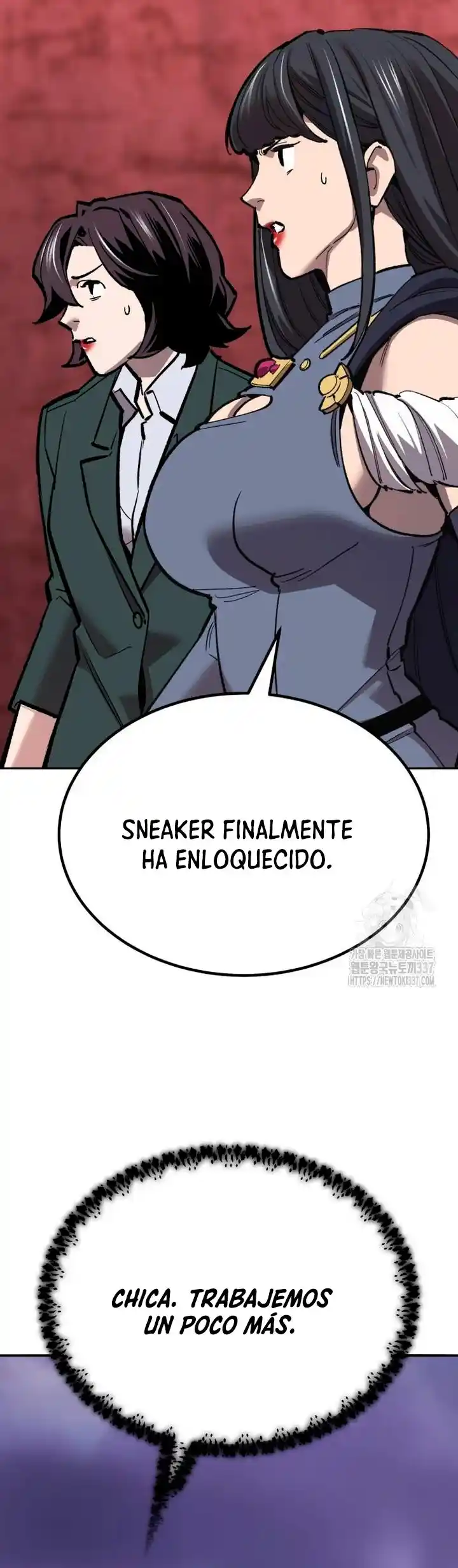 Limit Breaker capítulo 149, página 84