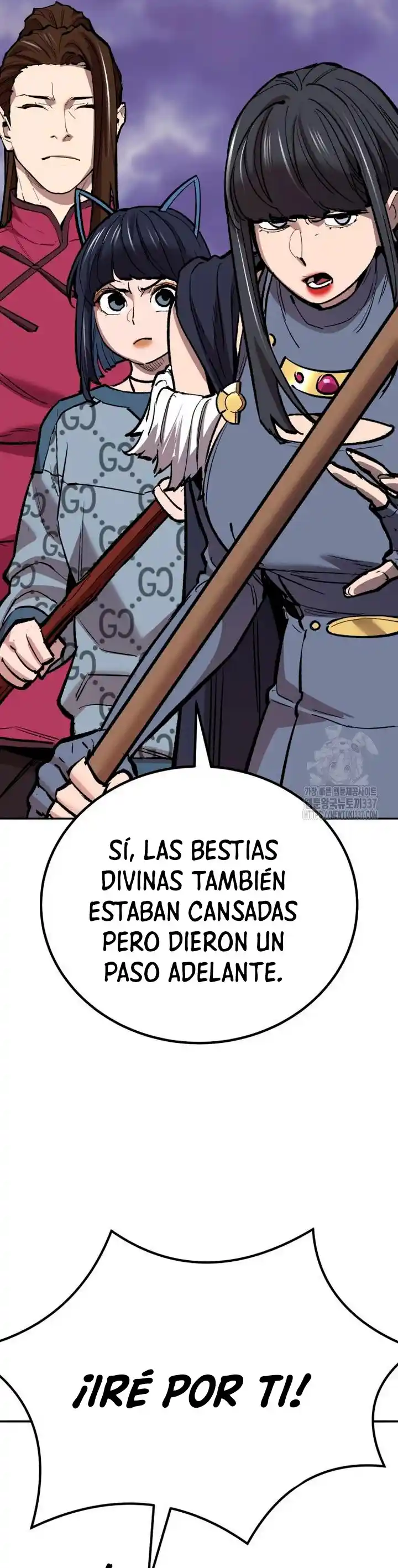 Limit Breaker capítulo 149, página 90
