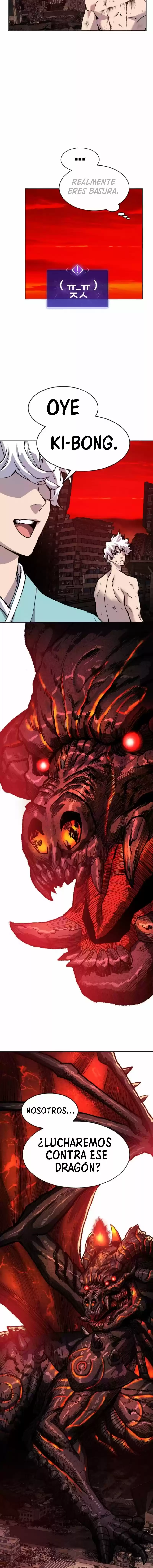 Limit Breaker capítulo 15, página 5