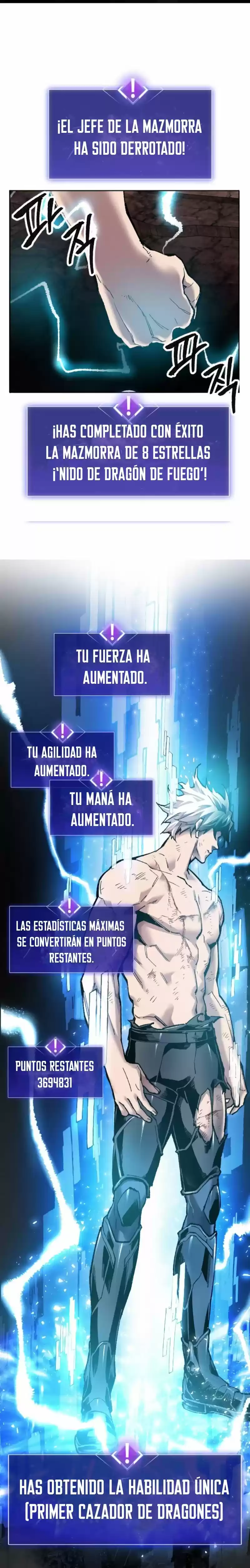 Limit Breaker capítulo 15, página 33