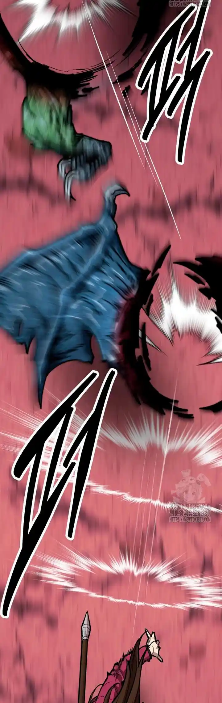 Limit Breaker capítulo 150, página 32