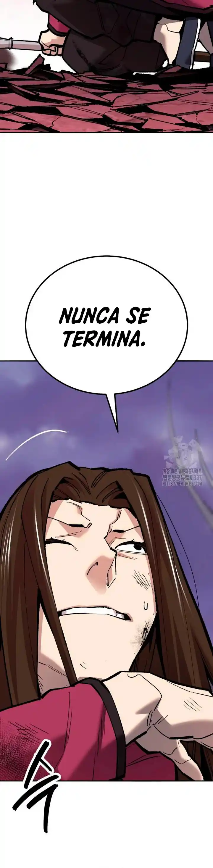 Limit Breaker capítulo 150, página 34