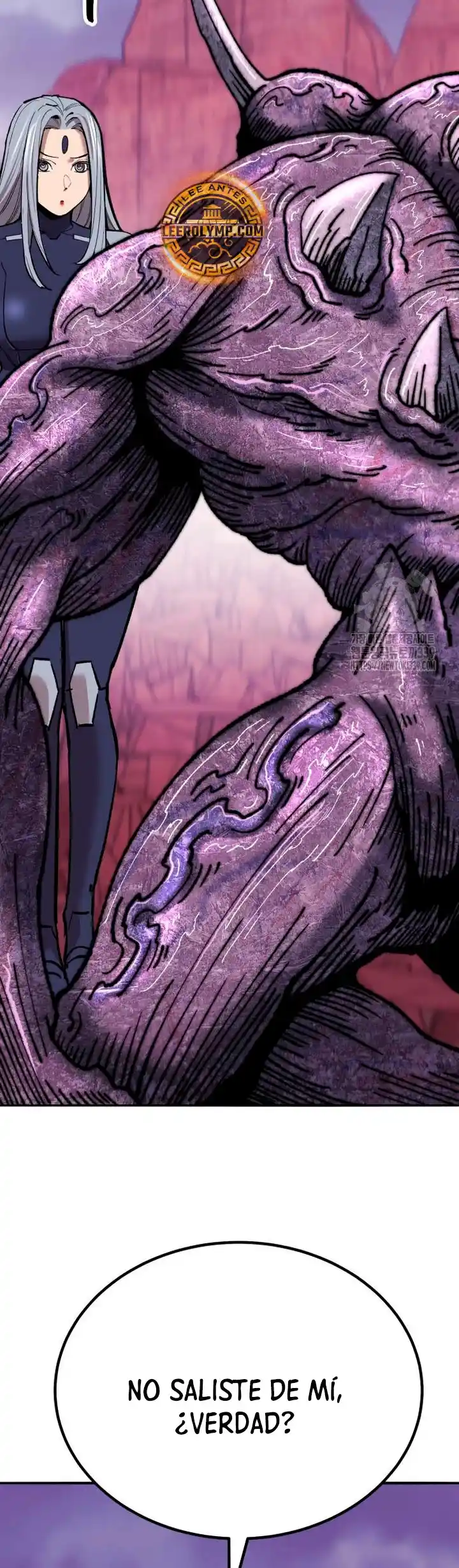 Limit Breaker capítulo 151, página 17