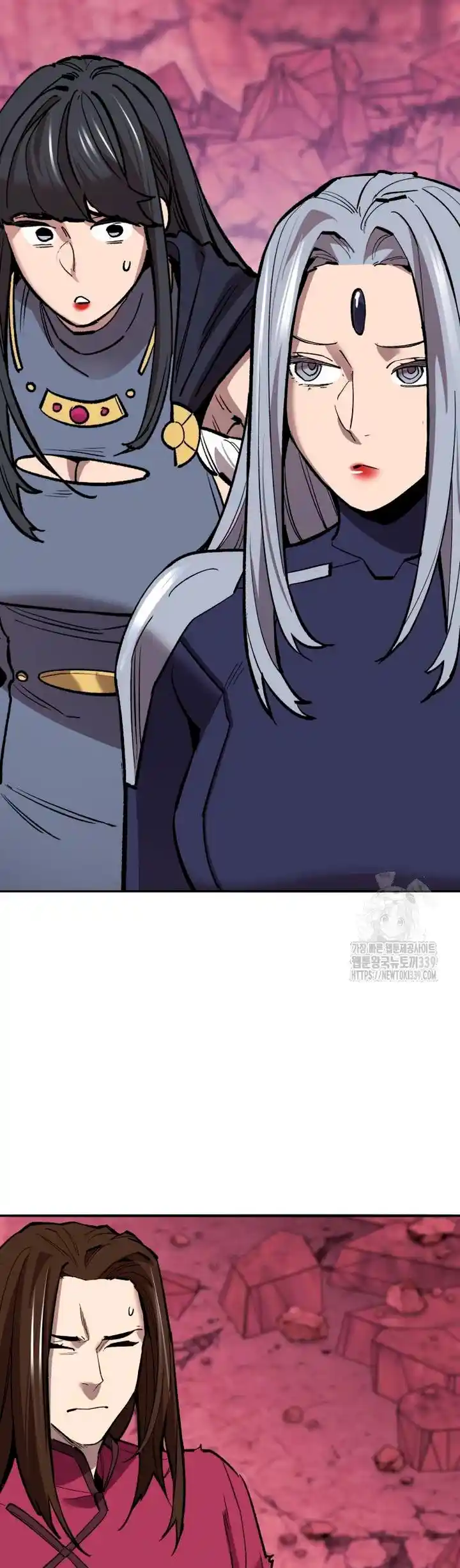 Limit Breaker capítulo 151, página 45