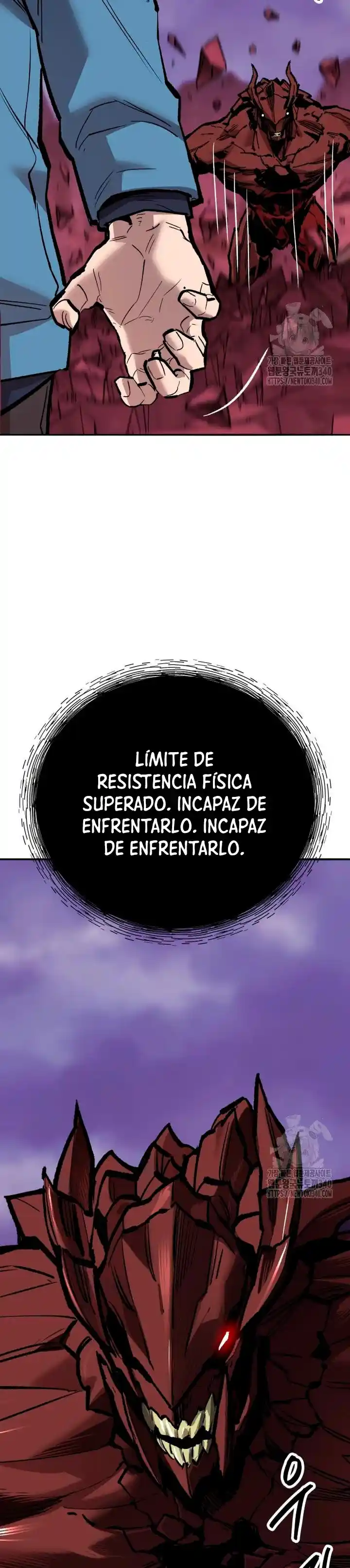 Limit Breaker capítulo 152, página 87