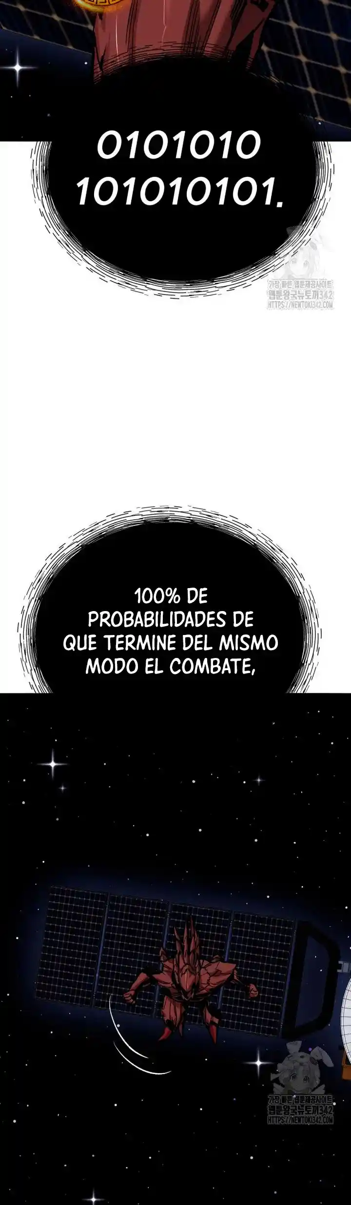 Limit Breaker capítulo 155, página 5