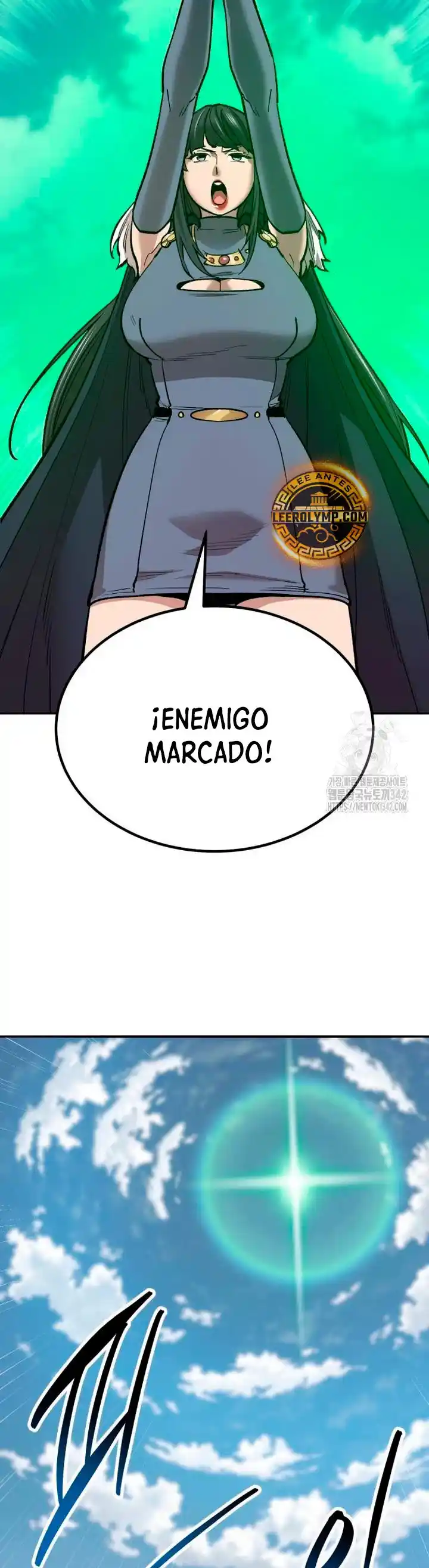 Limit Breaker capítulo 155, página 14