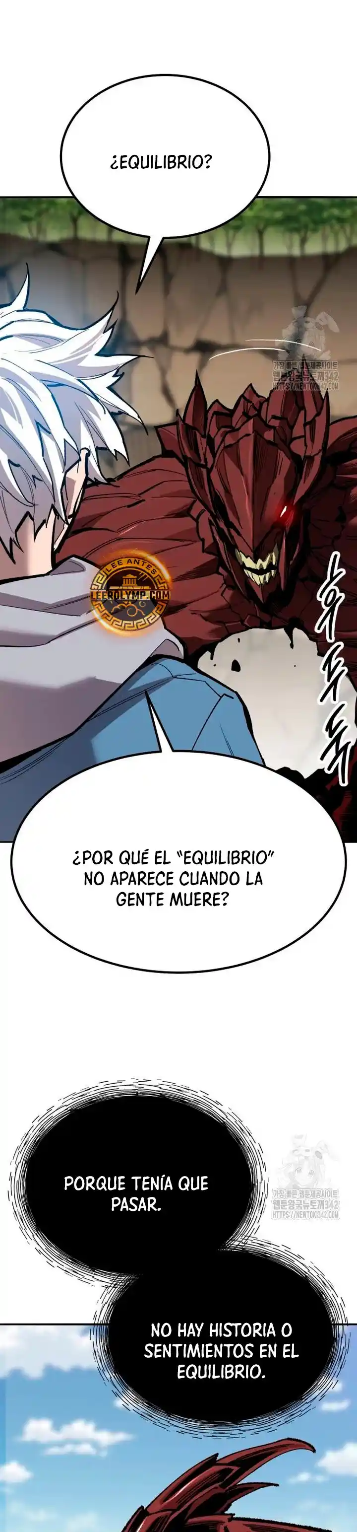 Limit Breaker capítulo 155, página 33