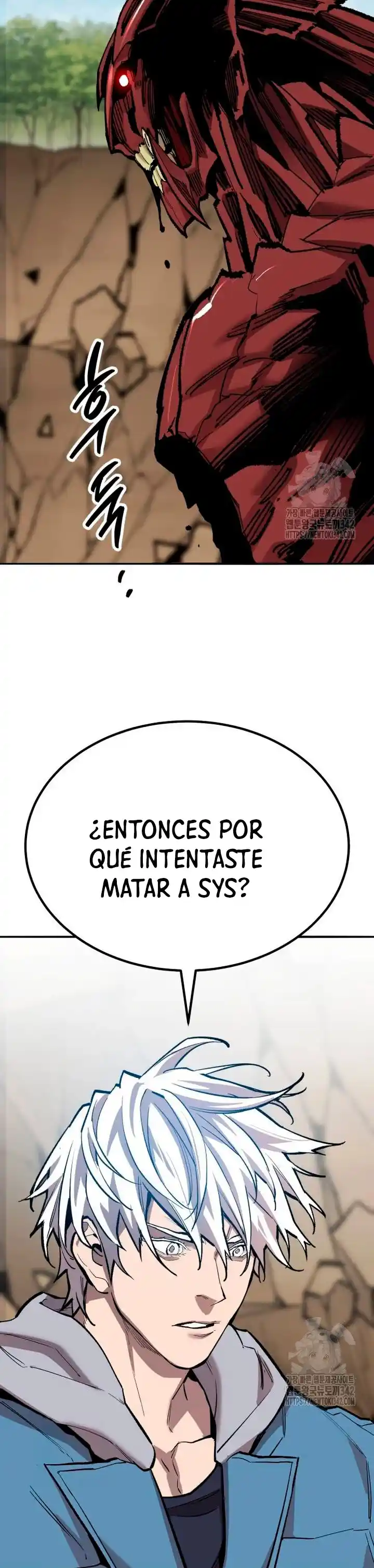 Limit Breaker capítulo 155, página 34