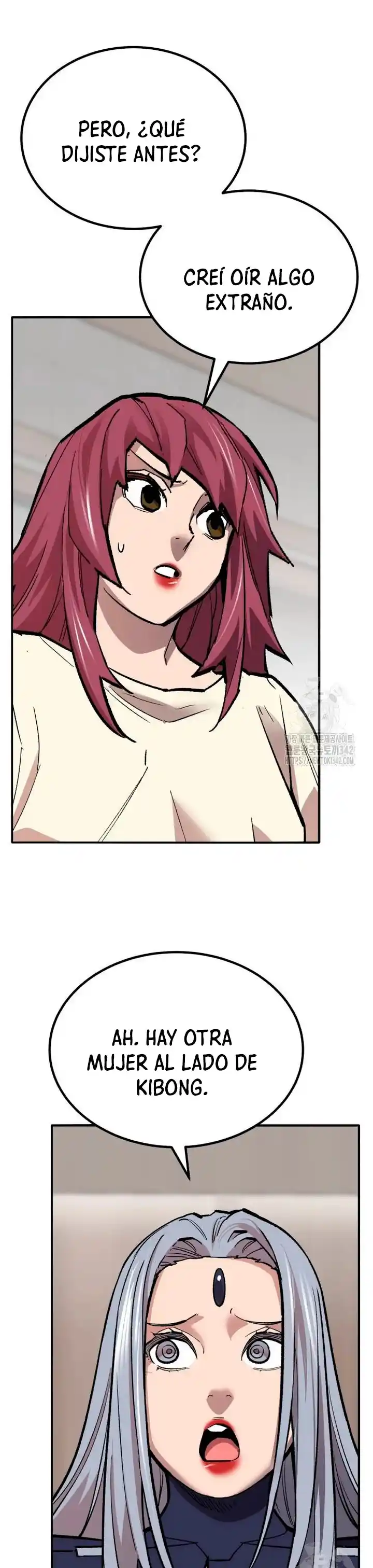 Limit Breaker capítulo 155, página 62