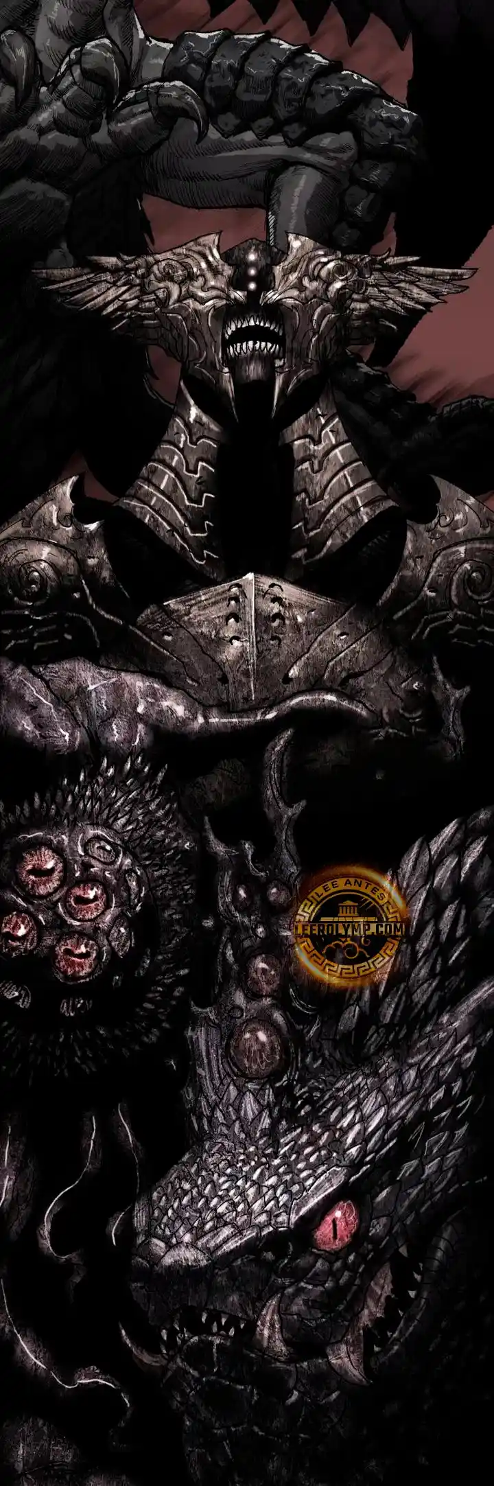 Limit Breaker capítulo 158, página 5