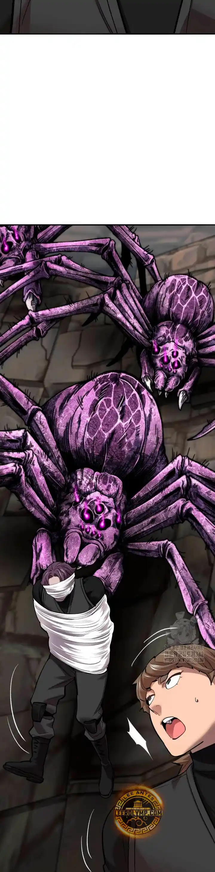 Limit Breaker capítulo 158, página 44