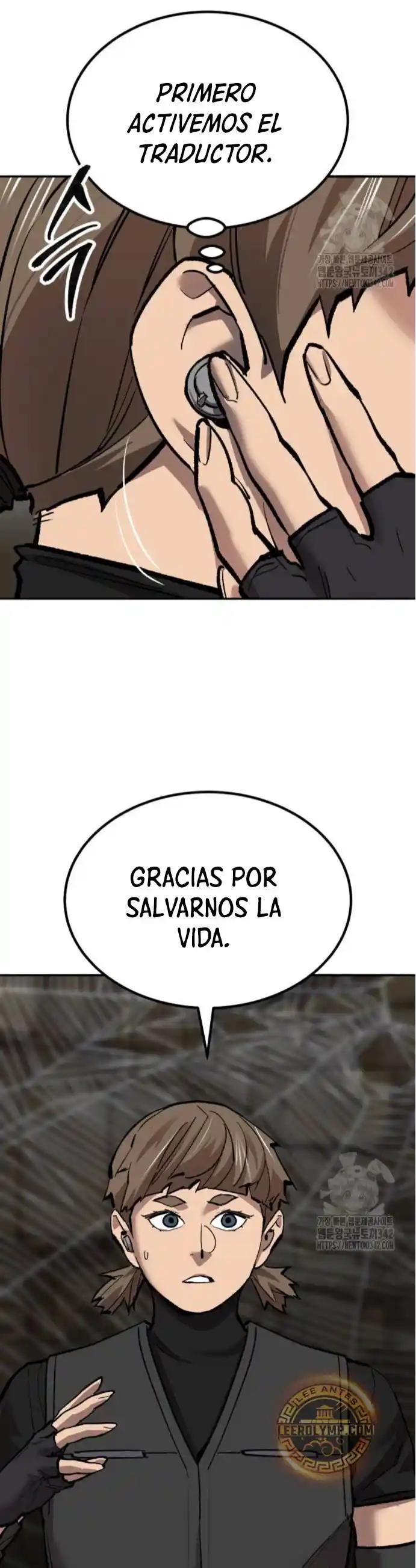 Limit Breaker capítulo 159, página 5