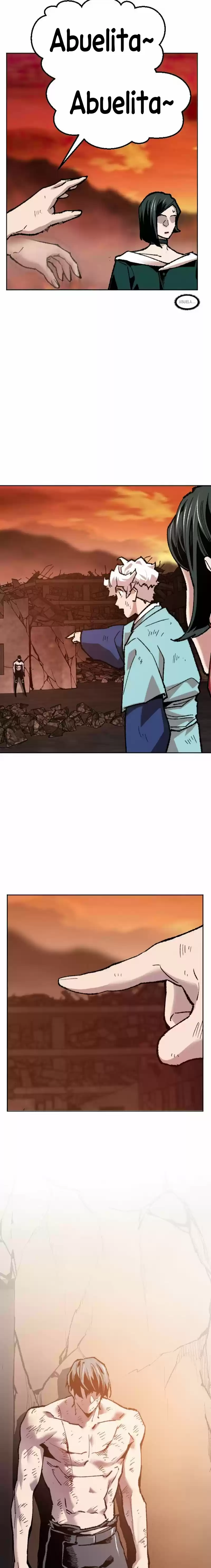 Limit Breaker capítulo 16, página 21