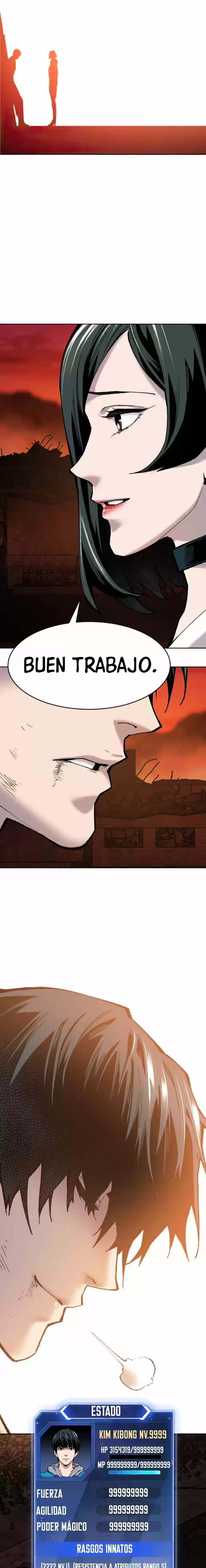 Limit Breaker capítulo 16, página 24