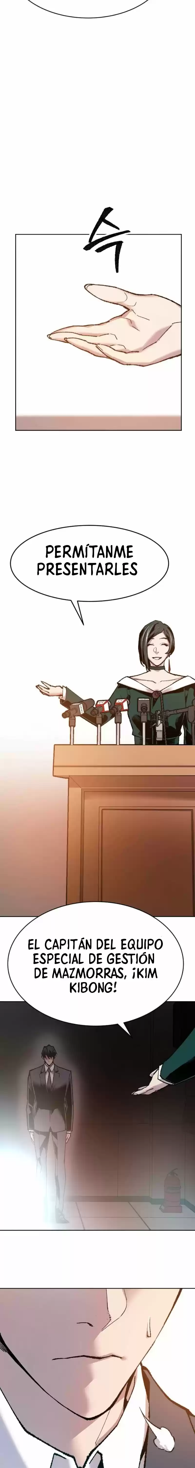 Limit Breaker capítulo 16, página 34