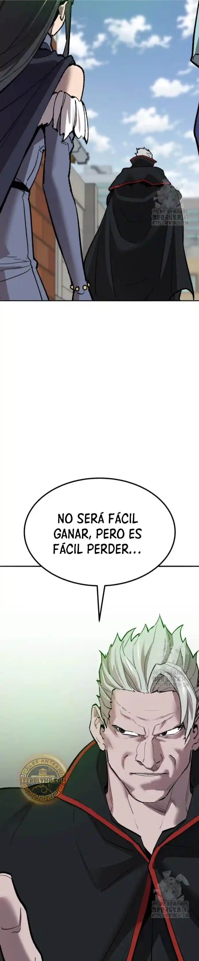 Limit Breaker capítulo 161, página 21