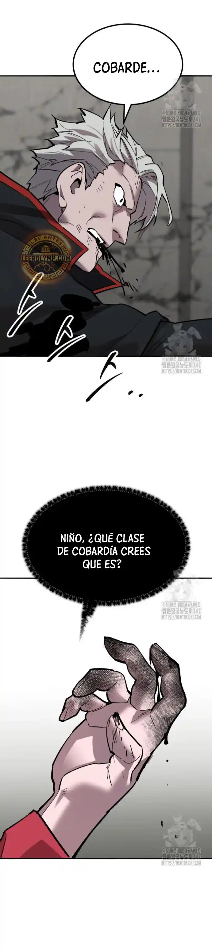 Limit Breaker capítulo 161, página 24