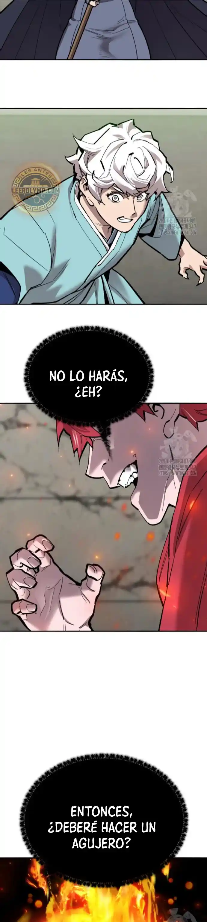 Limit Breaker capítulo 161, página 30