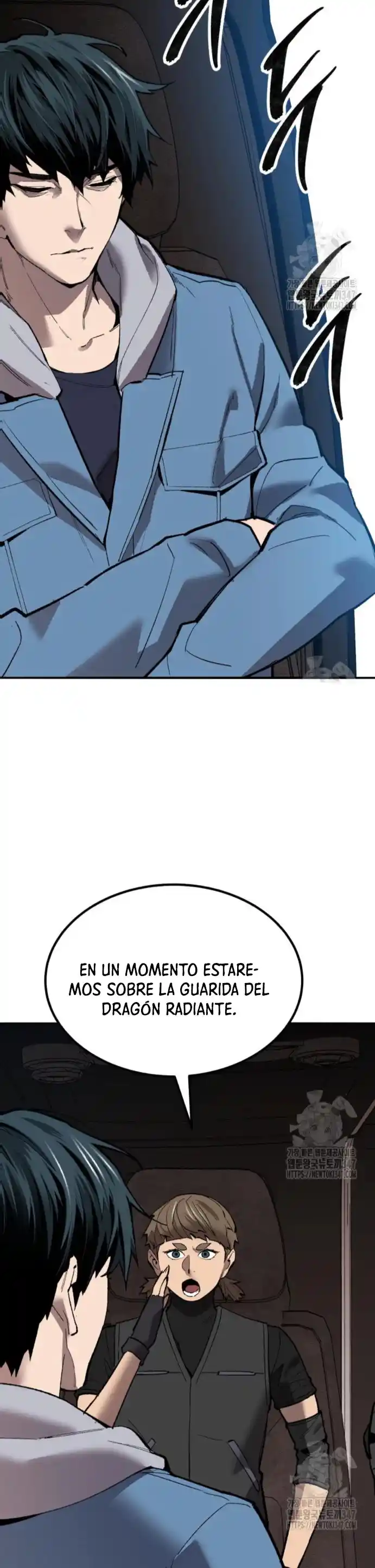 Limit Breaker capítulo 161, página 34