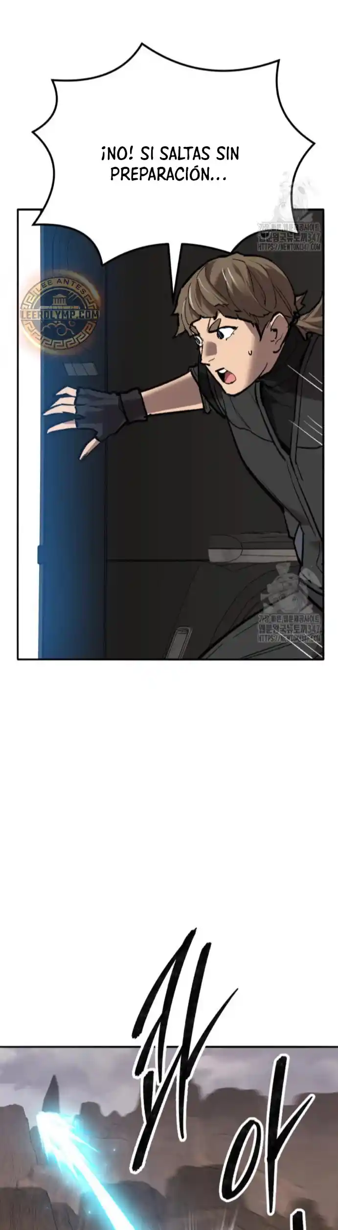 Limit Breaker capítulo 161, página 40