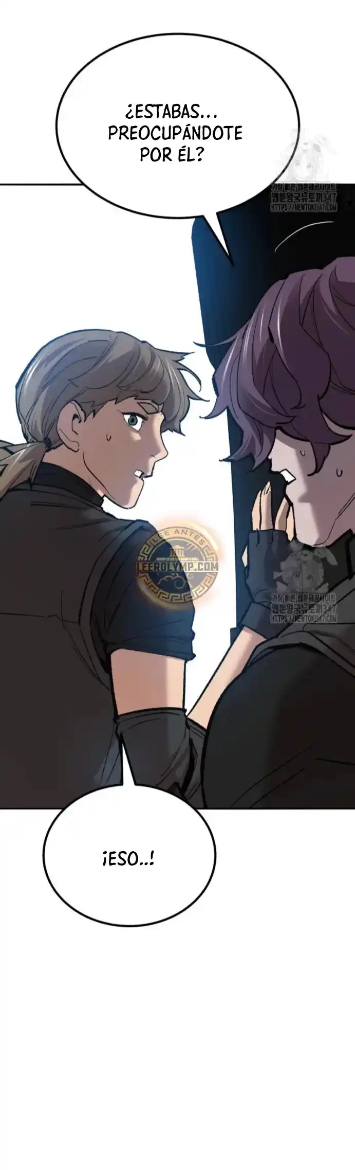 Limit Breaker capítulo 161, página 42