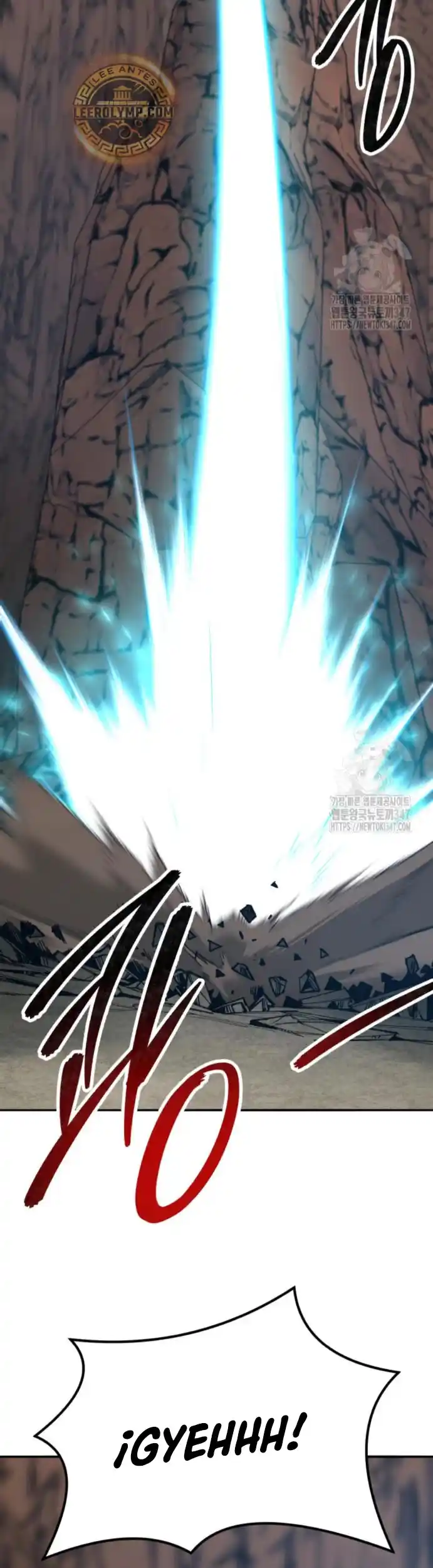 Limit Breaker capítulo 161, página 45