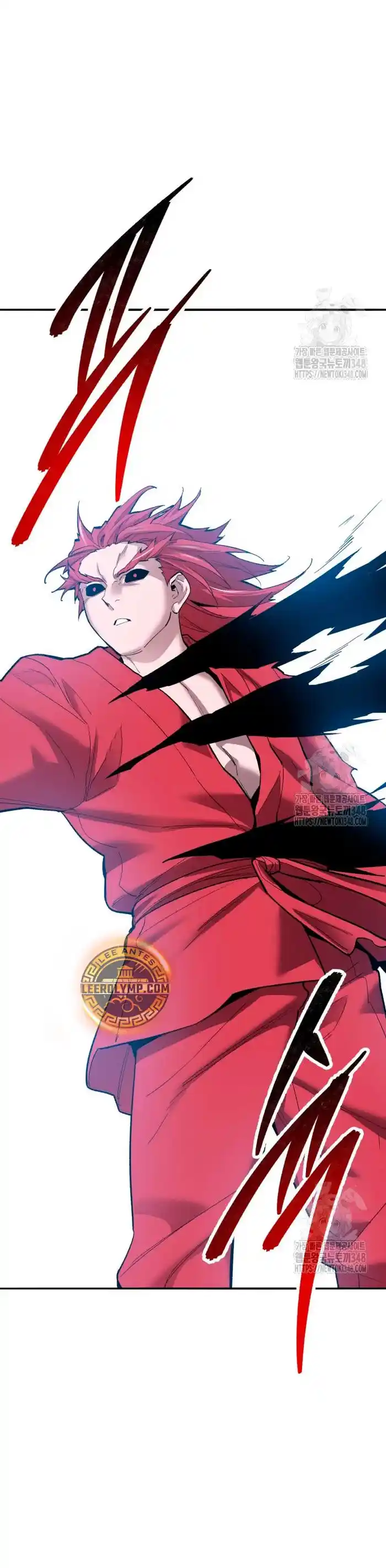 Limit Breaker capítulo 162, página 41