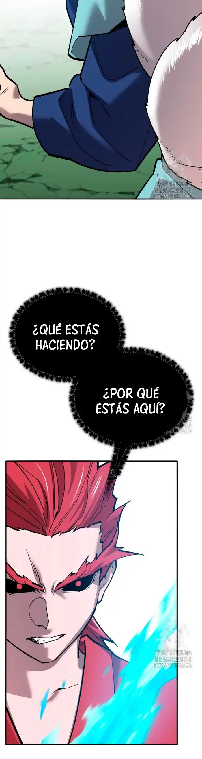 Limit Breaker capítulo 162, página 44
