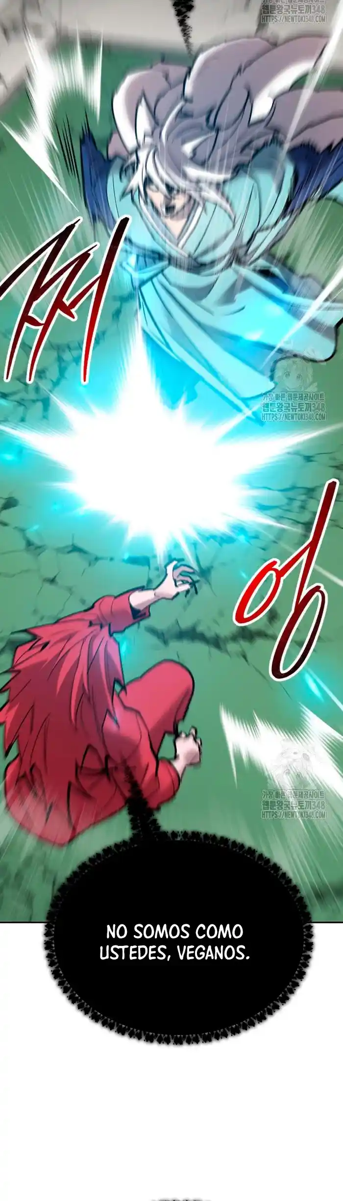Limit Breaker capítulo 162, página 62