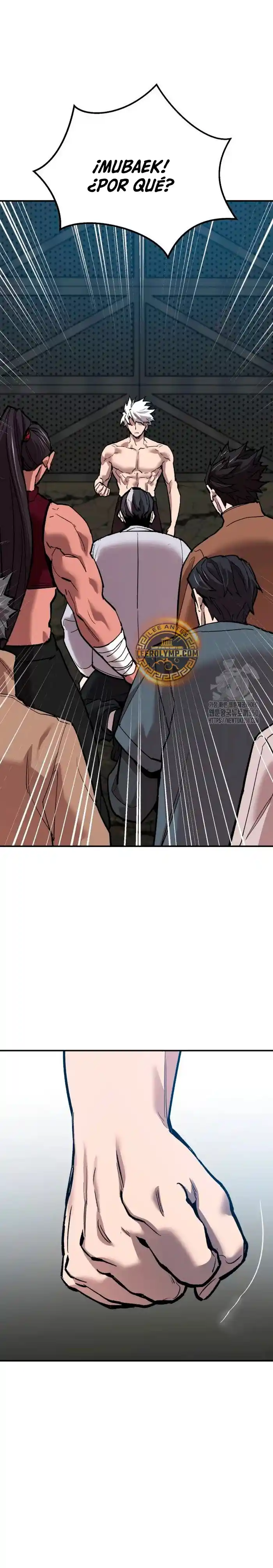 Limit Breaker capítulo 165, página 24