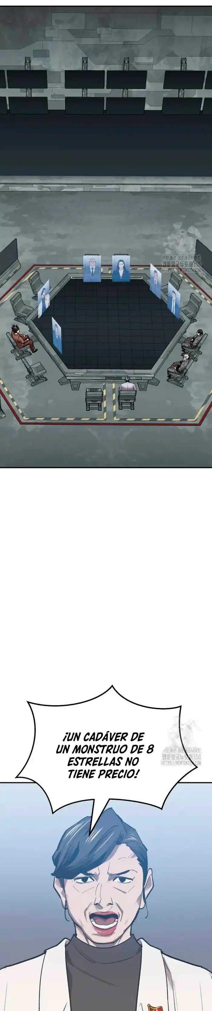 Limit Breaker capítulo 165, página 34