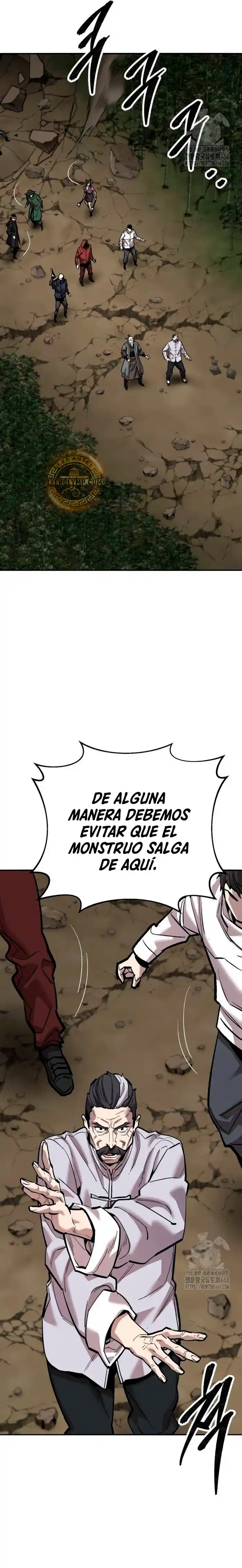 Limit Breaker capítulo 166, página 21