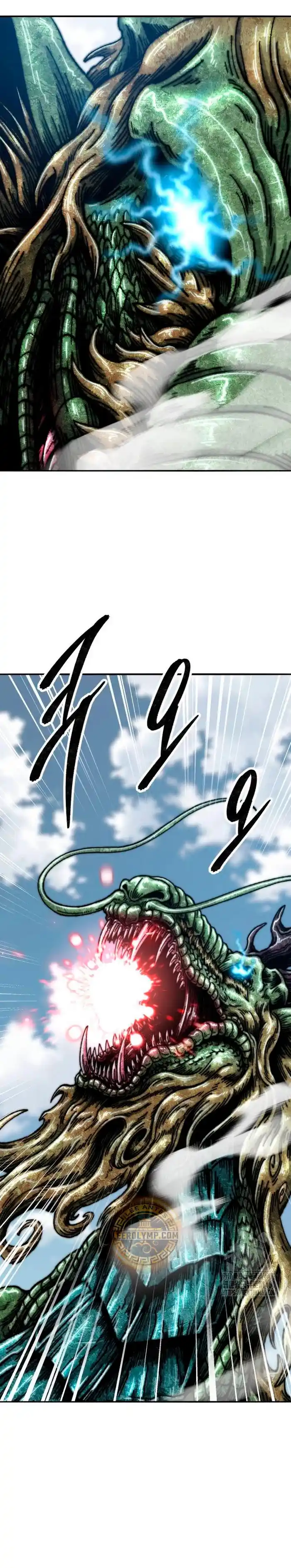 Limit Breaker capítulo 166, página 34