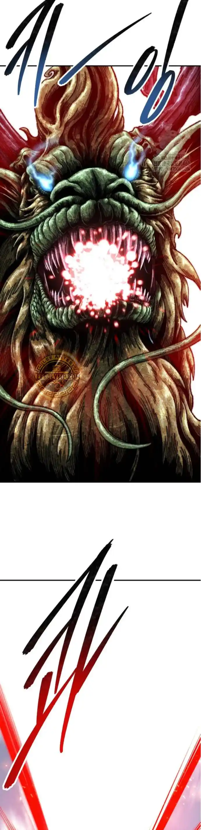 Limit Breaker capítulo 167, página 32