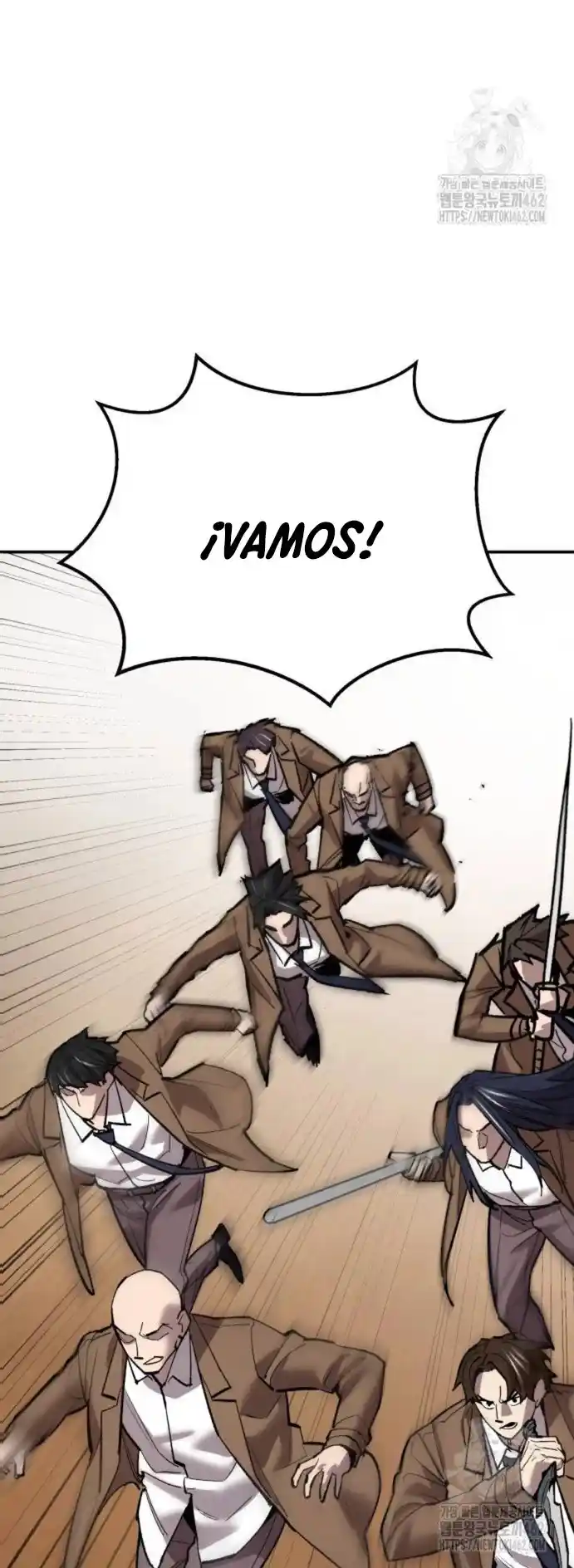 Limit Breaker capítulo 169, página 24
