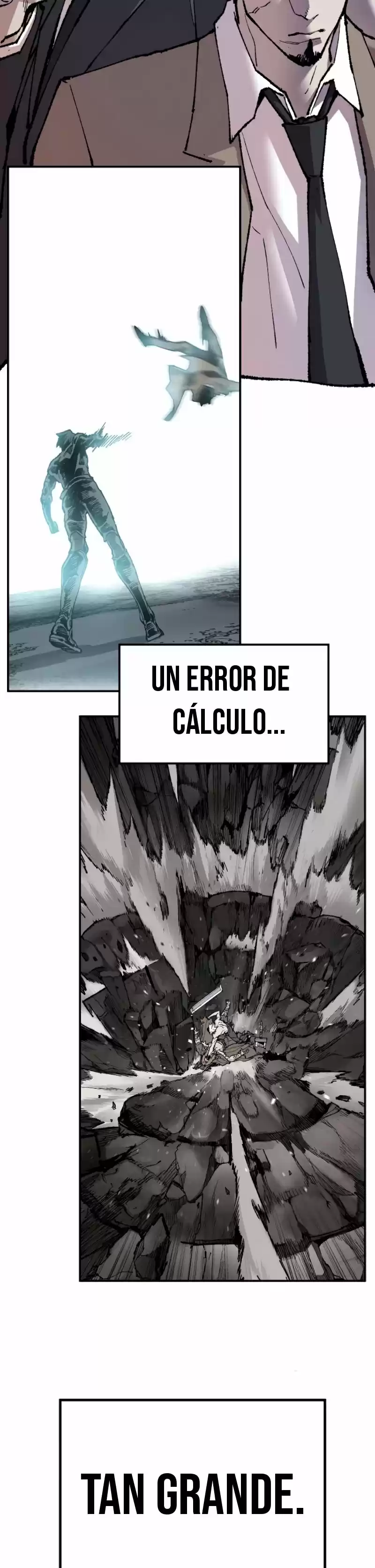 Limit Breaker capítulo 17, página 21