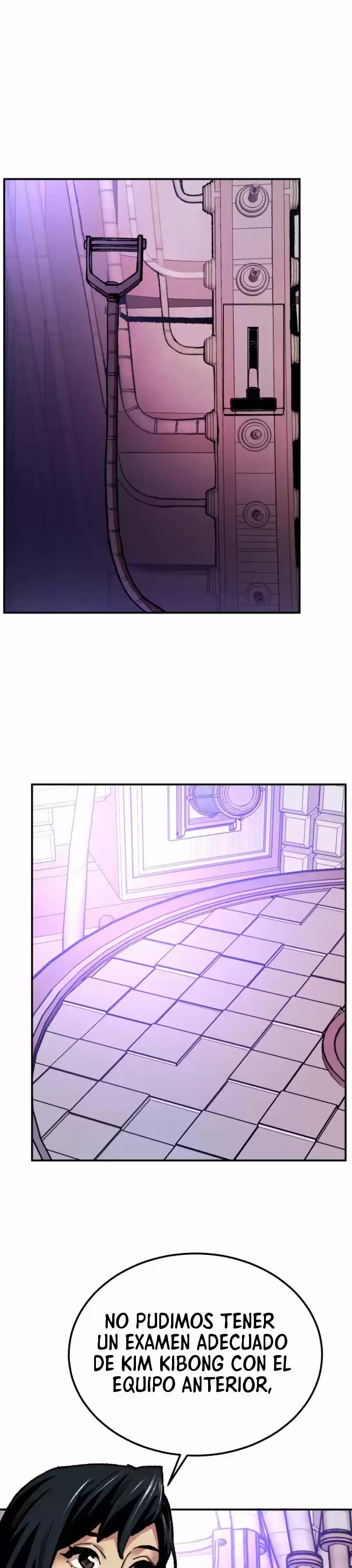 Limit Breaker capítulo 17, página 32