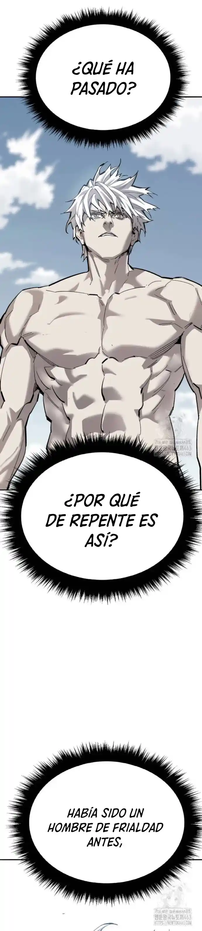 Limit Breaker capítulo 171, página 24