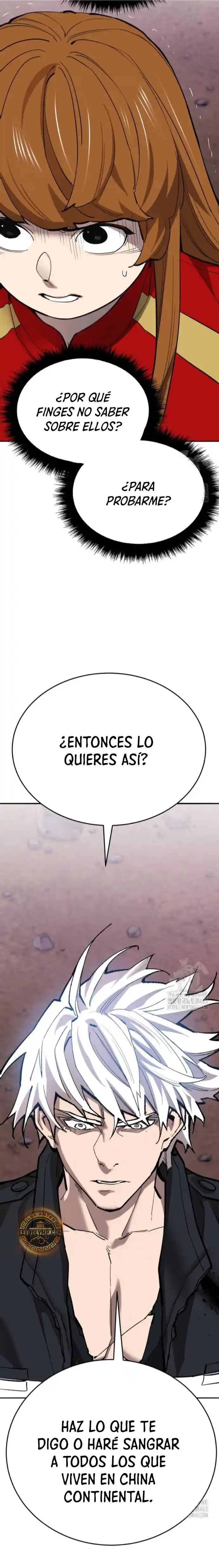 Limit Breaker capítulo 171, página 32